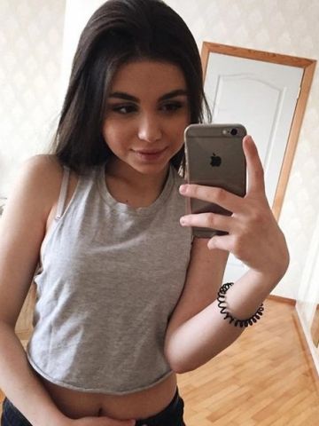 Анкета проститутки Каролина, 22 года