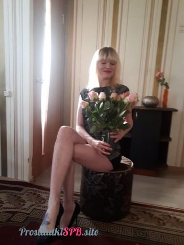 Анкета проститутки Хельга, 27 лет